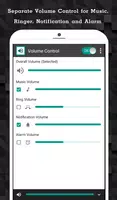 Volume Control poster