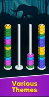 Nut Sort syot layar 2
