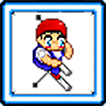 Downhill ski