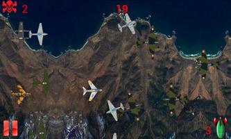 AirWar: Jets in the Far East imagem de tela 2