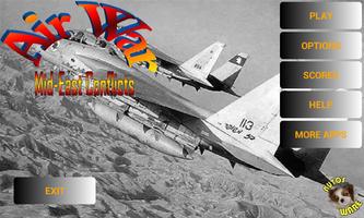 AirWar: Middle East Conflicts โปสเตอร์