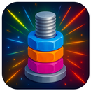 Nuts & Bolts: Logic Stack Sort APK