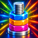 Nuts & Bolts: Logic Stack Sort-APK