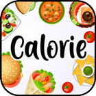 Calorie counter & Food tracker biểu tượng