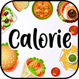 Calorie counter & Food tracker ikona