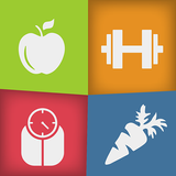 App de seguimiento أيقونة