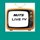 Nuts Live tv 图标