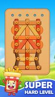 Woody Nuts and Bolts: Unscrew تصوير الشاشة 3