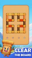 Woody Nuts and Bolts: Unscrew تصوير الشاشة 1
