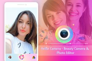 Sweet Beauty Selfie Camera : PicCam Perfect Poster