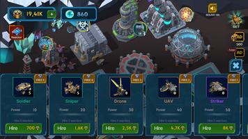 Nuclear Idle Nuke Tycoon Game screenshot 2