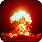 Bomba nuclear  Wallpaper icono