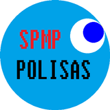 SPMP POLISAS-icoon