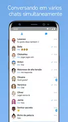 Baixar Conversa anon aleatória - Nudsme (Beta) XAPK