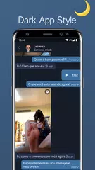 Baixar Conversa anon aleatória - Nudsme (Beta) XAPK