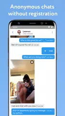 Random anon chat - Nudsme (Beta) XAPK download