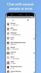 Random anon chat - Nudsme (Beta) XAPK download