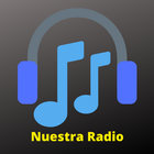 Nuestra Radio biểu tượng