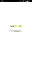 BrauBeviale الملصق