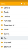 Biblia Nueva Traducción স্ক্রিনশট 2