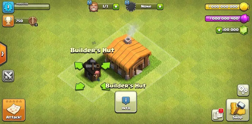 Clash of Clans Mod Apk 15.547.11 [Unlimited Gems] Download