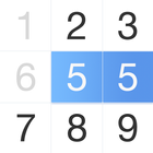 Number Puzzle - Ten & Pair أيقونة