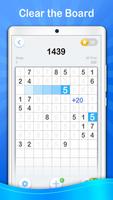 Number Puzzle - Ten & Pair تصوير الشاشة 2