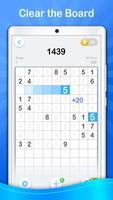 Number Puzzle - Ten & Pair screenshot 2