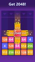 Number Merge Plakat