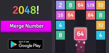 2048 - Jogos de números
