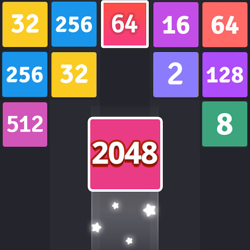 2048 - Number Games