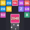 2048 - 数字ゲーム (Merge Number)