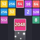 آیکون‌ 2048 - Number Games