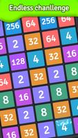 2048 - Number Games capture d'écran 3