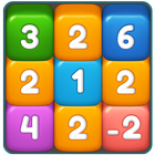 Number Mix-Up : Merge Puzzle أيقونة
