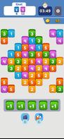 Number Mix-Up : Merge Puzzle تصوير الشاشة 3