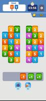 Number Mix-Up : Merge Puzzle اسکرین شاٹ 2