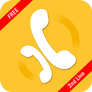 Free SideLine: Second Phone Number Text & Call APK