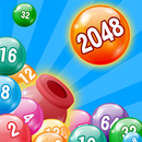 NumBall: 2048 Bubble Game Number Buster APK