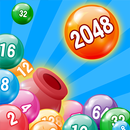 NumBall: 2048 Bubble Game Number Buster aplikacja