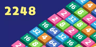 2248パズル：2048ナンバーマッチ