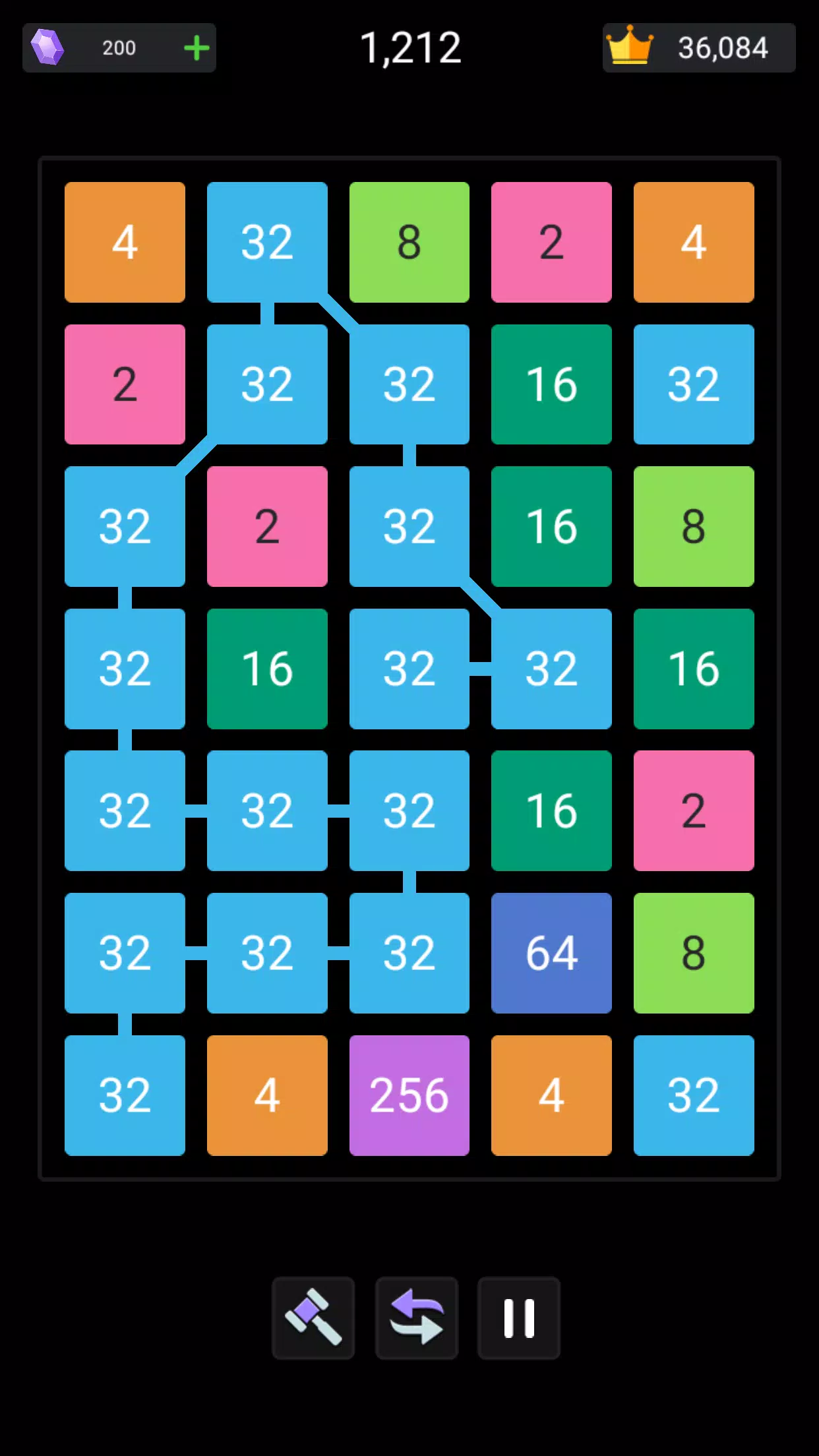 2248-2048 puzzle games APK para Android - Download