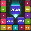 Drop Block: 2048 Number Puzzle