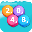 2048 Hexagon Block