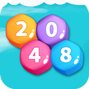 2048 Hexagon Block APK