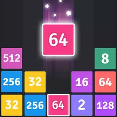 2048 Merge Number Games XAPK download