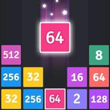 2048 Merge Number Games icône