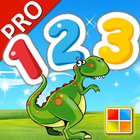 123 Numbers Flashcards PRO أيقونة