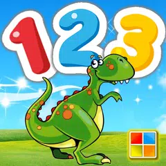 123 數字學習卡 : 英語學習 APK 下載