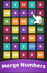 2248 Puzzle: Number Link 2048 アプリダウンロード